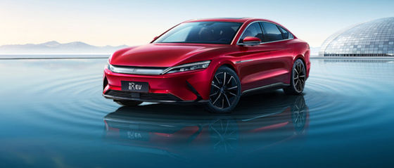 سدان برقی لوکس بی وای دی هان