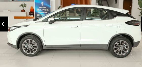 400 کیلومتر / 550 کیلومتر SUV الکتریکی جمع و جور Geely Geometry C Blueberry Pure EV Vehicles