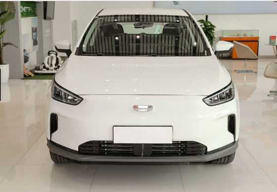 400 کیلومتر / 550 کیلومتر SUV الکتریکی جمع و جور Geely Geometry C Blueberry Pure EV Vehicles