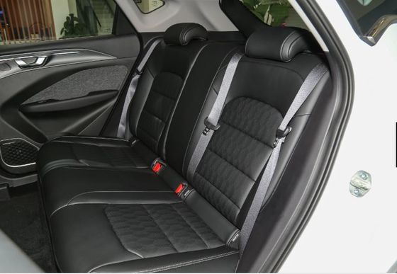 400 کیلومتر / 550 کیلومتر SUV الکتریکی جمع و جور Geely Geometry C Blueberry Pure EV Vehicles