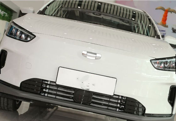 400 کیلومتر / 550 کیلومتر SUV الکتریکی جمع و جور Geely Geometry C Blueberry Pure EV Vehicles