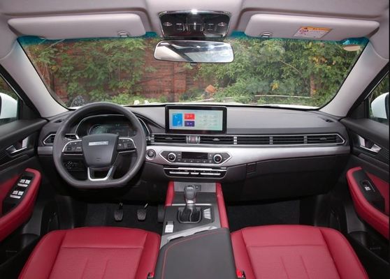 Chery Jetway X70S Pure Electric Vehicles EV با حداکثر سرعت 140 کیلومتر بر ساعت