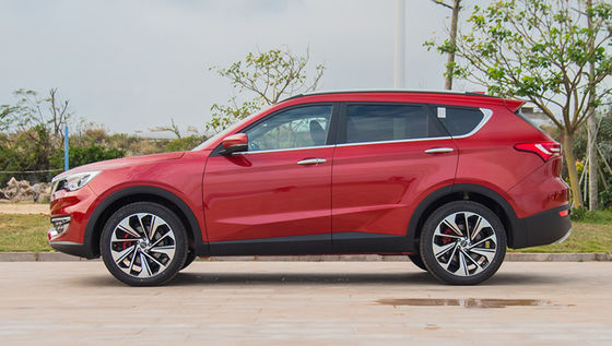 Chery Jetway X70S Pure Electric Vehicles EV با حداکثر سرعت 140 کیلومتر بر ساعت