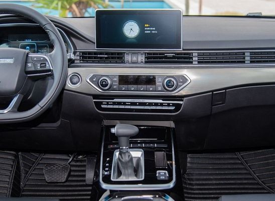 Chery Jetway X70S Pure Electric Vehicles EV با حداکثر سرعت 140 کیلومتر بر ساعت