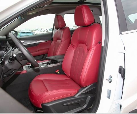 Chery Jetway X70S Pure Electric Vehicles EV با حداکثر سرعت 140 کیلومتر بر ساعت