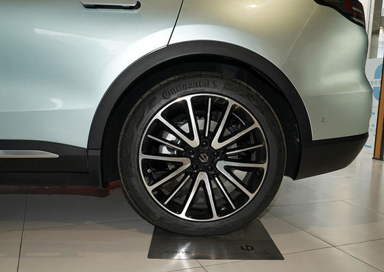 خودروهای پرسرعت الکتریکی خودروهای شاسی بلند جدید انرژی لینگپائو C11 برای بزرگسالان