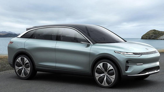 خودروهای پرسرعت الکتریکی خودروهای شاسی بلند جدید انرژی لینگپائو C11 برای بزرگسالان