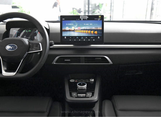 خودروی برقی نیو انرژی بید E2