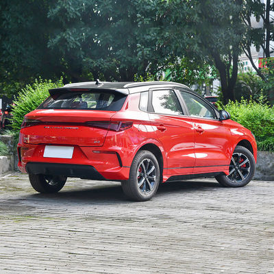 خودروی برقی نیو انرژی بید E2