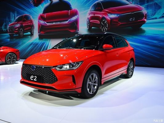 خودروی برقی نیو انرژی بید E2