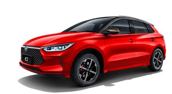 خودروی برقی نیو انرژی بید E2
