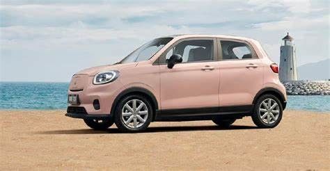 خودروهای شاسی بلند الکتریکی کوچک 100 کیلومتر در ساعت Leapmotor T03 CLTC 403 کیلومتر خودروهای شاسی بلند EV