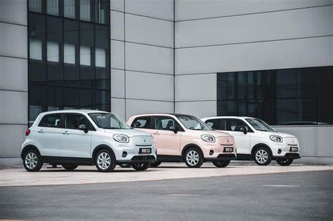 خودروهای شاسی بلند الکتریکی کوچک 100 کیلومتر در ساعت Leapmotor T03 CLTC 403 کیلومتر خودروهای شاسی بلند EV