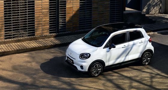 خودروهای شاسی بلند الکتریکی کوچک 100 کیلومتر در ساعت Leapmotor T03 CLTC 403 کیلومتر خودروهای شاسی بلند EV