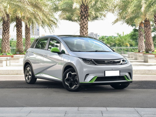BYD Dolphin 2022 Pure Electric Car 5 Doors 150km/H 2700mm Wheelbase