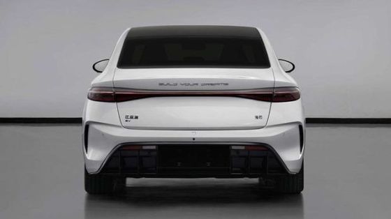 ماشین برقی دو موتوره BYD Seal