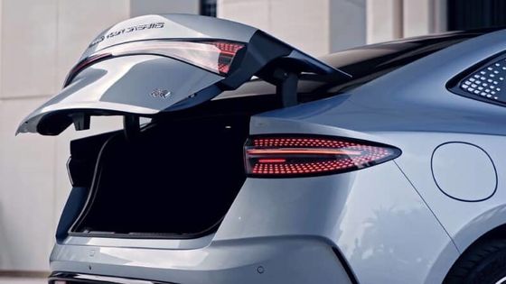 ماشین برقی دو موتوره BYD Seal