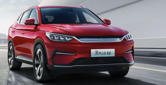 خودروهای برقی دوستدار محیط زیست BYD