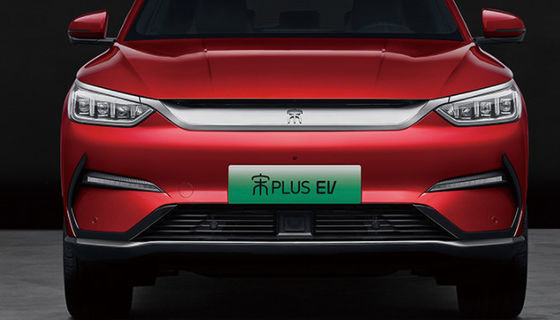 خودروهای برقی دوستدار محیط زیست BYD