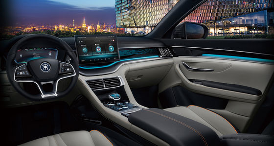 خودروهای برقی دوستدار محیط زیست BYD