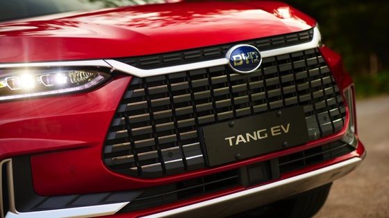 635 کیلومتر ماشین های الکتریکی با کارایی بالا