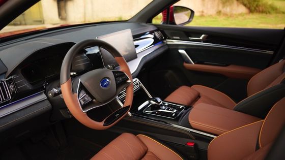 635 کیلومتر ماشین های الکتریکی با کارایی بالا