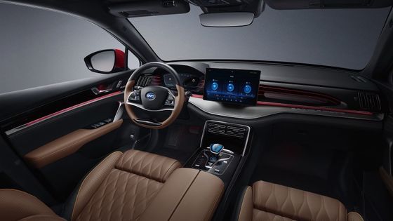 635 کیلومتر ماشین های الکتریکی با کارایی بالا