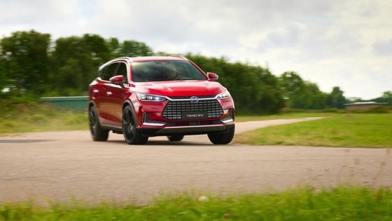 635 کیلومتر ماشین های الکتریکی با کارایی بالا