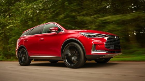 635 کیلومتر ماشین های الکتریکی با کارایی بالا