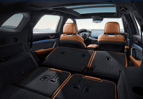 وسایل نقلیه با انرژی جدید BYD با سرعت بالا