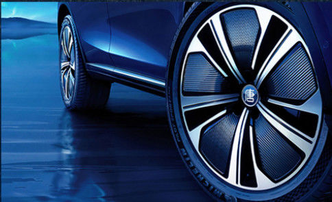 وسایل نقلیه با انرژی جدید BYD با سرعت بالا