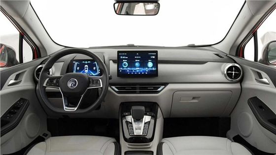 301 کیلومتر SUV الکتریکی لوکس