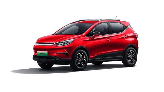 301 کیلومتر SUV الکتریکی لوکس