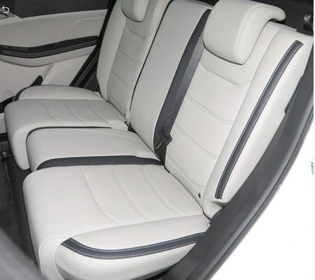 301 کیلومتر SUV الکتریکی لوکس