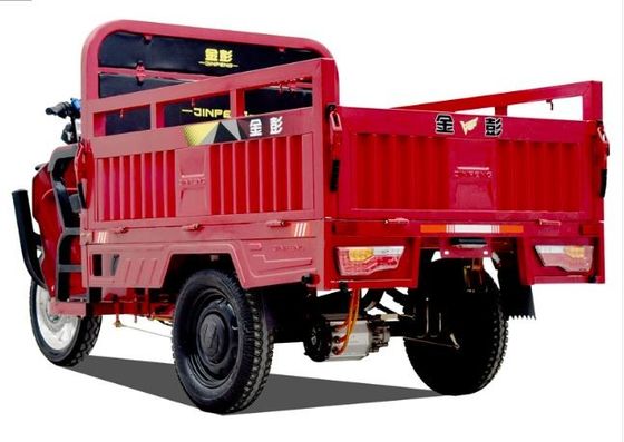 سه چرخه محموله برقی Jinpeng QL150e قدرت قوی برای کارهای کشاورزی