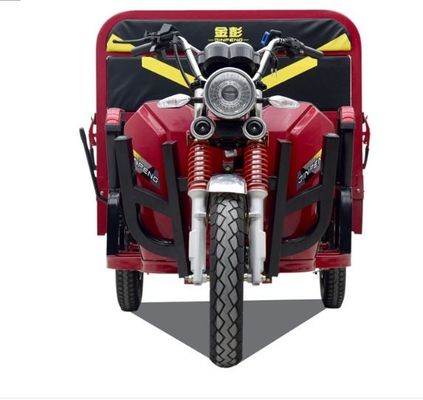 سه چرخه محموله برقی Jinpeng QL150e قدرت قوی برای کارهای کشاورزی