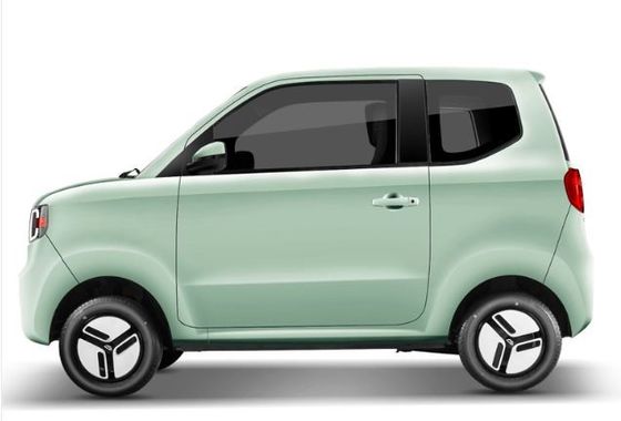Jinpeng Mini EV Cars دو درب چهار چرخ برقی با سرعت بالا 100 کیلومتر در ساعت