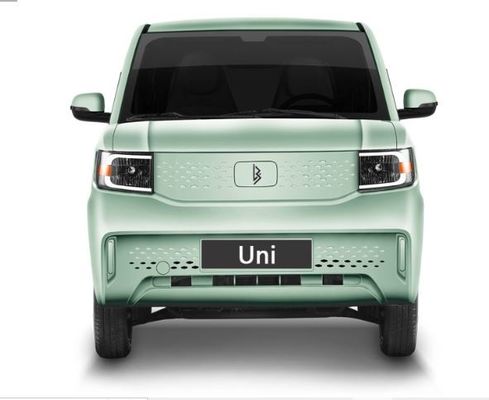 Jinpeng Mini EV Cars دو درب چهار چرخ برقی با سرعت بالا 100 کیلومتر در ساعت