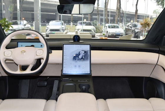 خودروهای الکتریکی با کارایی بالا با سرعت 200 کیلومتر در ساعت Nio ET5 فرمان چپ سدان های الکتریکی لوکس