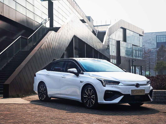 GAC Aion S خودروهای برقی متوسط ​​تک موتور E 135 کیلووات خودرو لوکس سدان