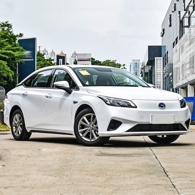 GAC Aion S خودروهای برقی متوسط ​​تک موتور E 135 کیلووات خودرو لوکس سدان