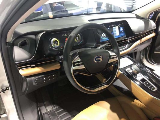 GAC Aion S خودروهای برقی متوسط ​​تک موتور E 135 کیلووات خودرو لوکس سدان