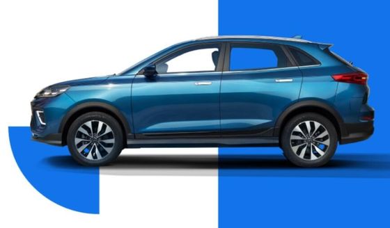 WM W6 خودروهای الکتریکی بزرگ 520 کیلومتر 620 کیلومتر SUV خودروهای الکتریکی ولتمیستر انرژی جدید