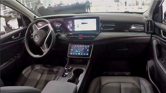 WM W6 خودروهای الکتریکی بزرگ 520 کیلومتر 620 کیلومتر SUV خودروهای الکتریکی ولتمیستر انرژی جدید