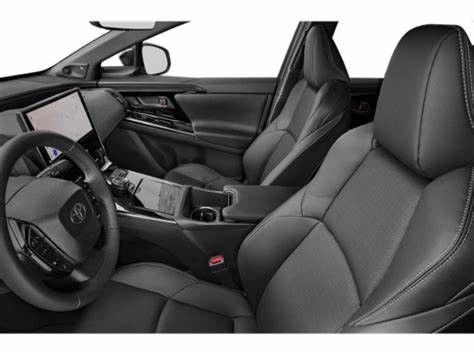 خودروهای برقی لوکس 4 چرخ محرک تویوتا BZ4X با عمر باتری طولانی AWD Elite