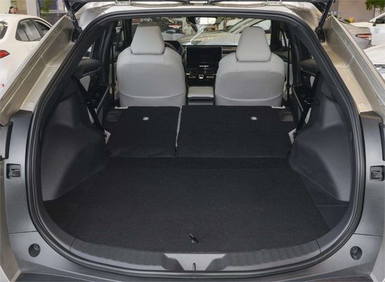 خودروهای برقی لوکس 4 چرخ محرک تویوتا BZ4X با عمر باتری طولانی AWD Elite