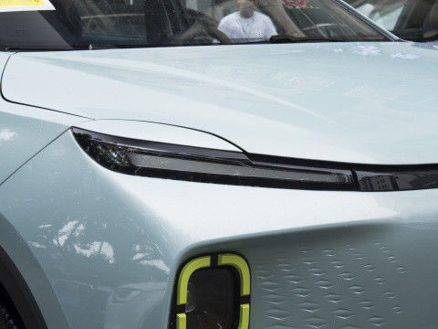 خودروهای برقی SUV کوچک ECO Friendly Geely Geometry E 320km 401km 5 در 5 صندلی