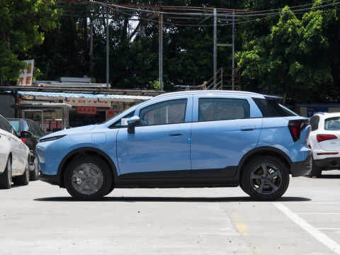 خودروهای برقی SUV کوچک ECO Friendly Geely Geometry E 320km 401km 5 در 5 صندلی