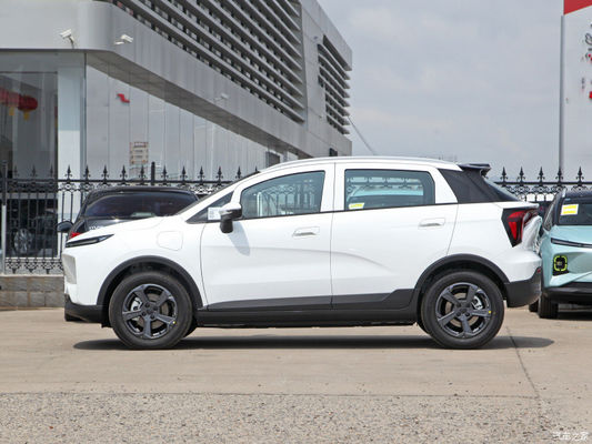 خودروهای برقی SUV کوچک ECO Friendly Geely Geometry E 320km 401km 5 در 5 صندلی