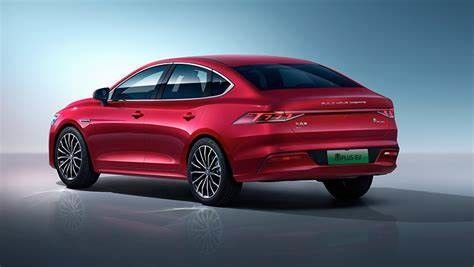 خودروهای برقی سایز متوسط 400 کیلومتر